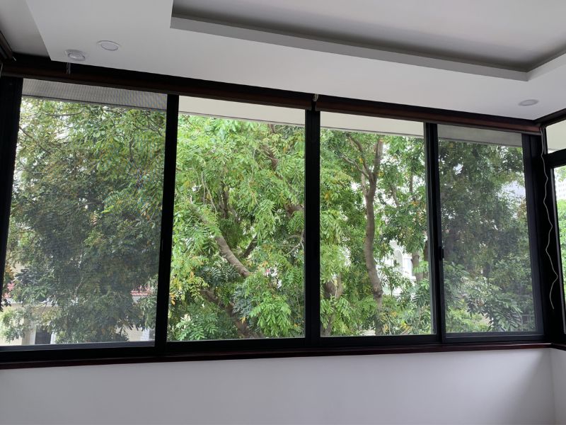 Nên chọn cửa lưới thủy tinh hay inox? Lời khuyên từ chuyên gia 5 Nên chọn cửa lưới thủy tinh hay inox