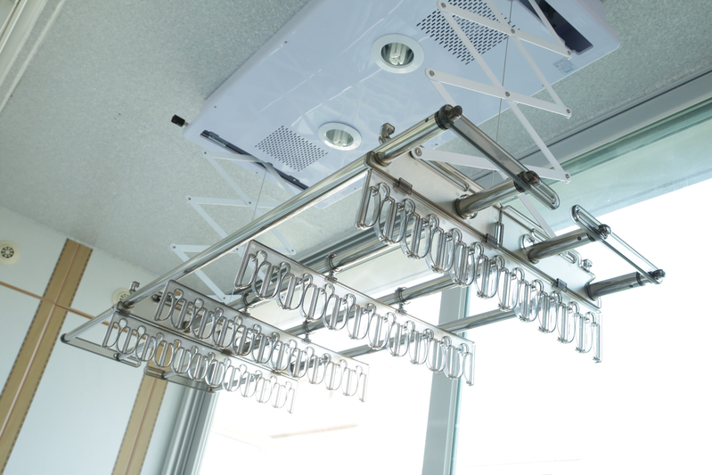 Cách bảo trì giàn phơi thông minh – Bí quyết giúp giàn phơi bền đẹp, hoạt động êm ái 3 Cách bảo trì giàn phơi thông minh tại nhà hiệu quả