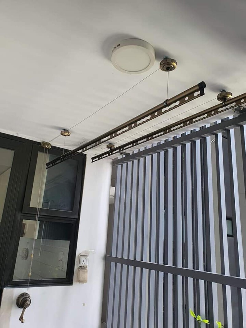 Kinh nghiệm chọn giàn phơi thông minh bền cho gia đình hiện đại 4 Kinh nghiệm chọn mua giàn phơi thông minh bền