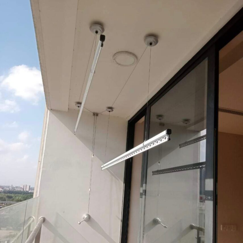 Cách bảo trì giàn phơi thông minh – Bí quyết giúp giàn phơi bền đẹp, hoạt động êm ái 4 Lợi ích khi bảo trì giàn phơi thông minh
