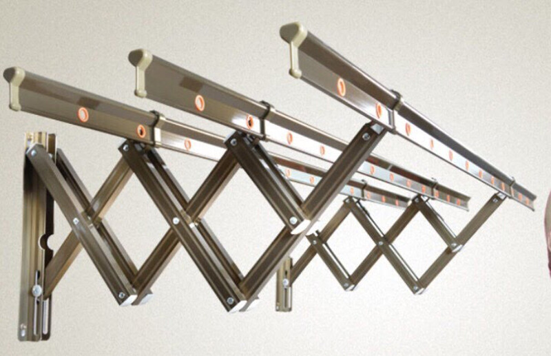 Việc lựa chọn đúng loại giàn phơi giúp đảm bảo hiệu quả sử dụng và thẩm mỹ tổng thể