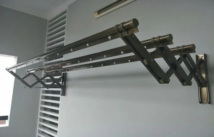 xu hướng giàn phơi xếp ngang 2025