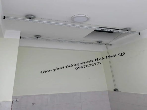 Bảo trì bạt che và giàn phơi bao lâu 1 lần