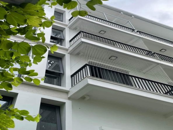 Cách bảo dưỡng lưới bảo vệ an toàn inox