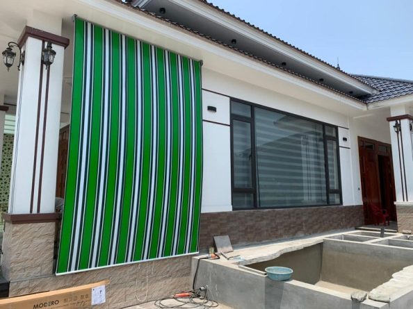 Lưu ý khi lắp đặt và bảo quản bạt