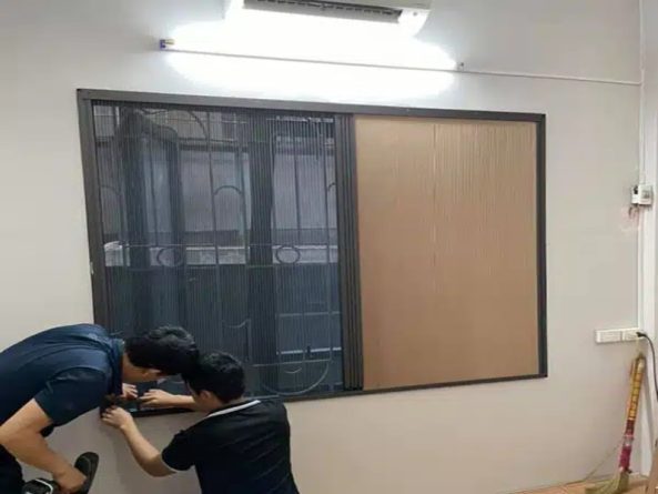 Cách chọn cửa lưới chống muỗi