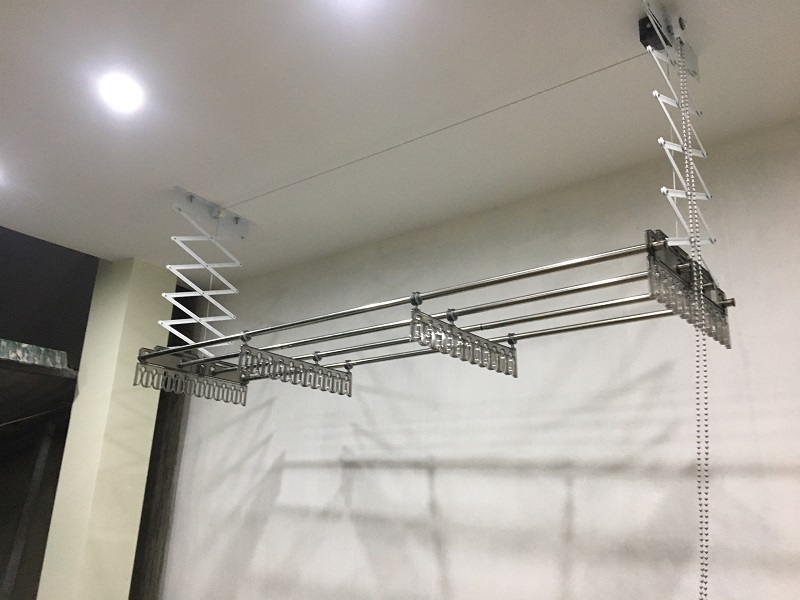 Cách đo vị trí lắp giàn phơi chuẩn xác giúp sử dụng tiện lợi và bền lâu 3 Xác định khu vực phù hợp trước khi đo vị trí lắp giàn phơi