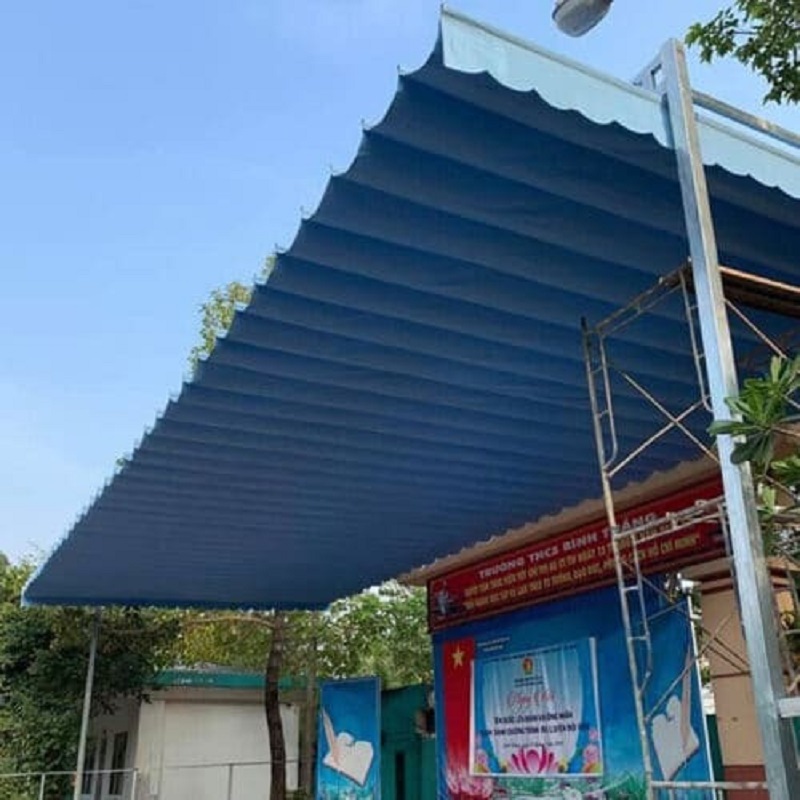 Cách reset remote giàn phơi tự động bằng nút học lệnh