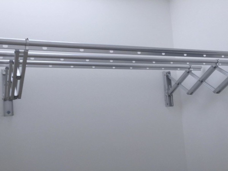 Cách sửa giàn phơi xếp ngang bị kẹt cực dễ tại nhà 5 Cách sửa giàn phơi xếp ngang bị kẹt