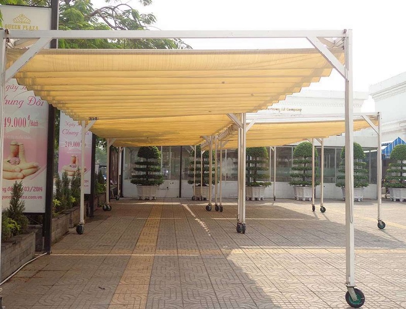 Tổng quan về sửa chữa giàn phơi thông minh
