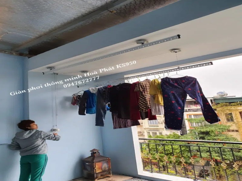 Lắp giàn phơi và lưới an toàn có cần xin phép không? 4 Lắp giàn phơi và lưới an toàn có cần xin phép không