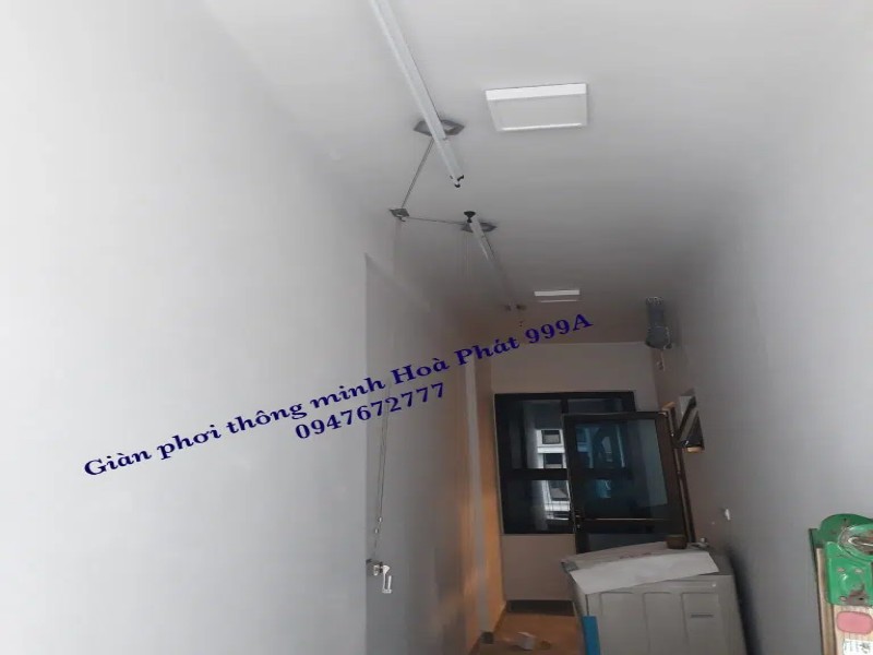 Lỗi thường gặp giàn phơi tự động