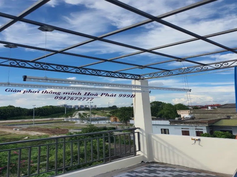 Lỗi thường gặp giàn phơi tự động