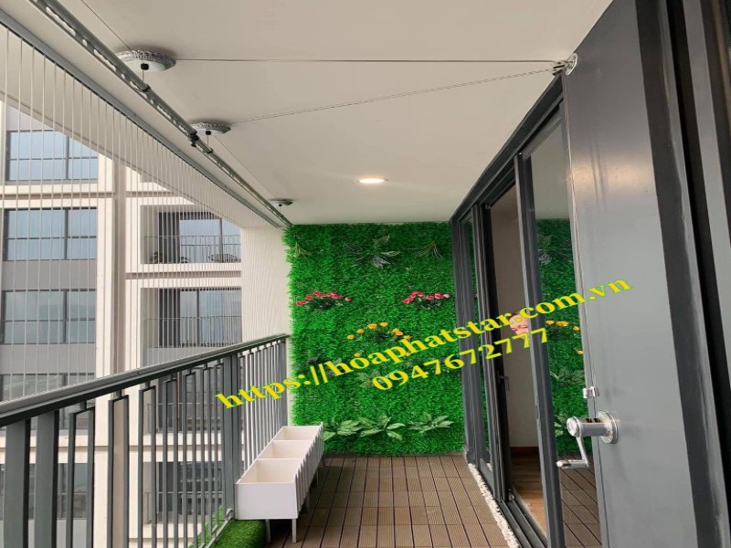 lỗi thường gặp khi lắp giàn phơi