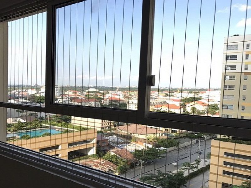 Lưới bảo vệ an toàn có ảnh hưởng thẩm mỹ không