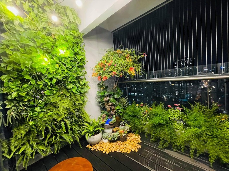 Lưới bảo vệ an toàn có ảnh hưởng thẩm mỹ không