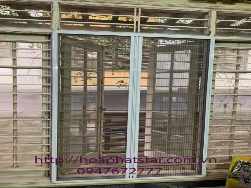 Lưu ý đo khung cửa lưới