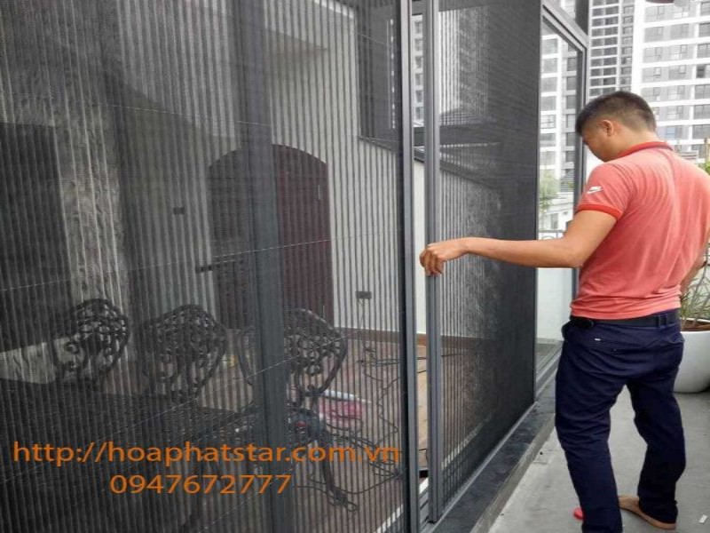 Lưu ý đo khung cửa lưới