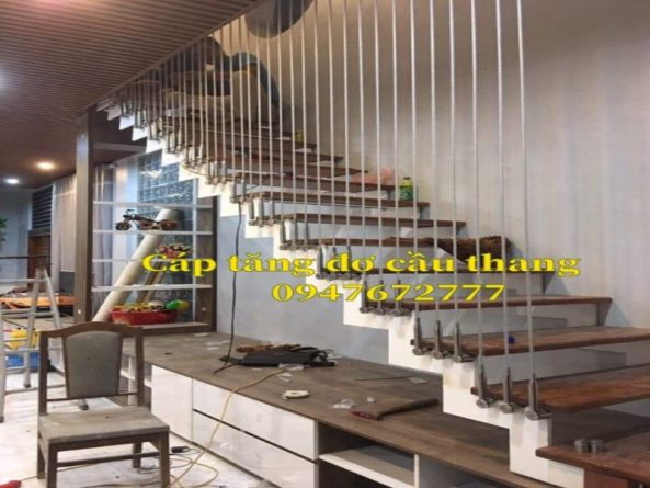 lưu ý lưới an toàn ban công