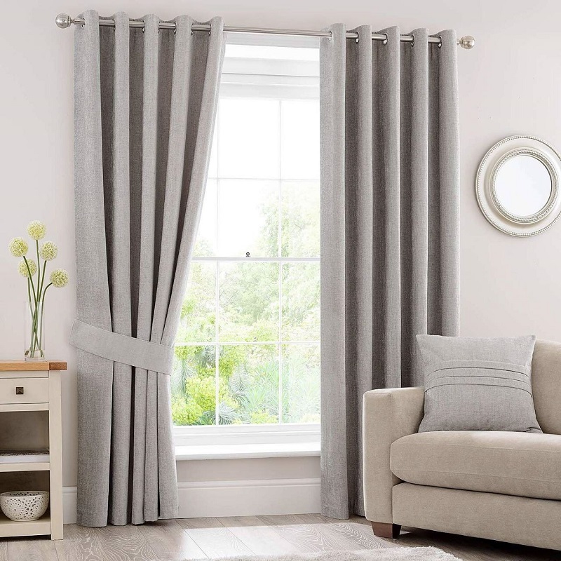 Cách chọn màu rèm cửa phù hợp với từng không gian chức năng