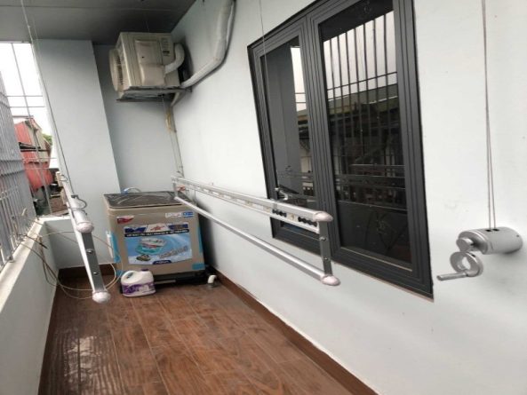 Mẹo khắc phục kẹt giàn phơi