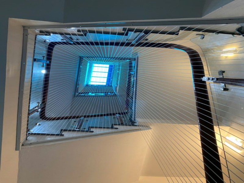 Mẹo vệ sinh lưới bảo vệ