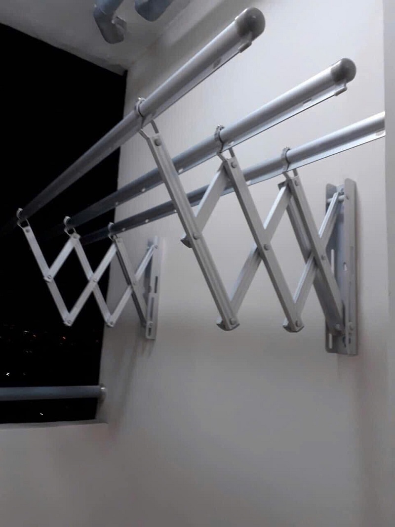 Lưu ý chọn tải trọng giàn phơi để sử dụng bền lâu và an toàn 5 Các mức tải trọng giàn phơi phổ biến hiện nay