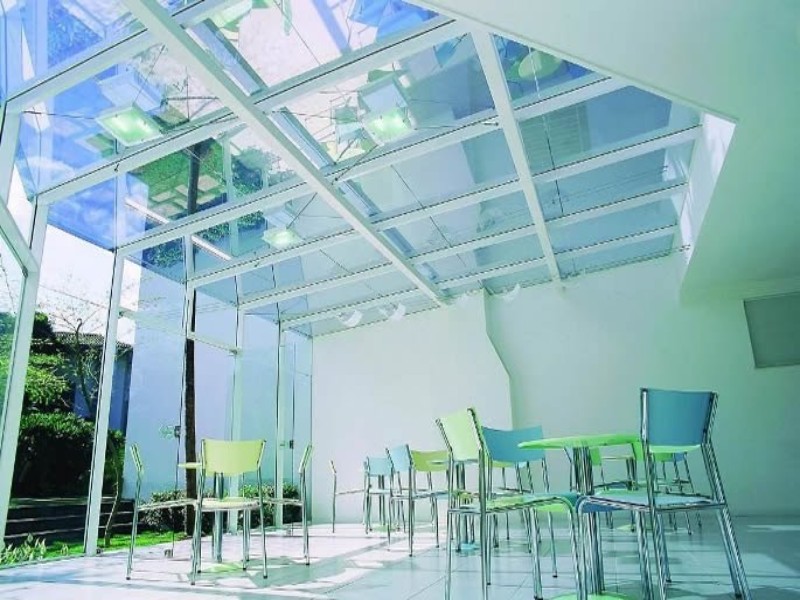 Xu hướng thiết kế ban công an toàn