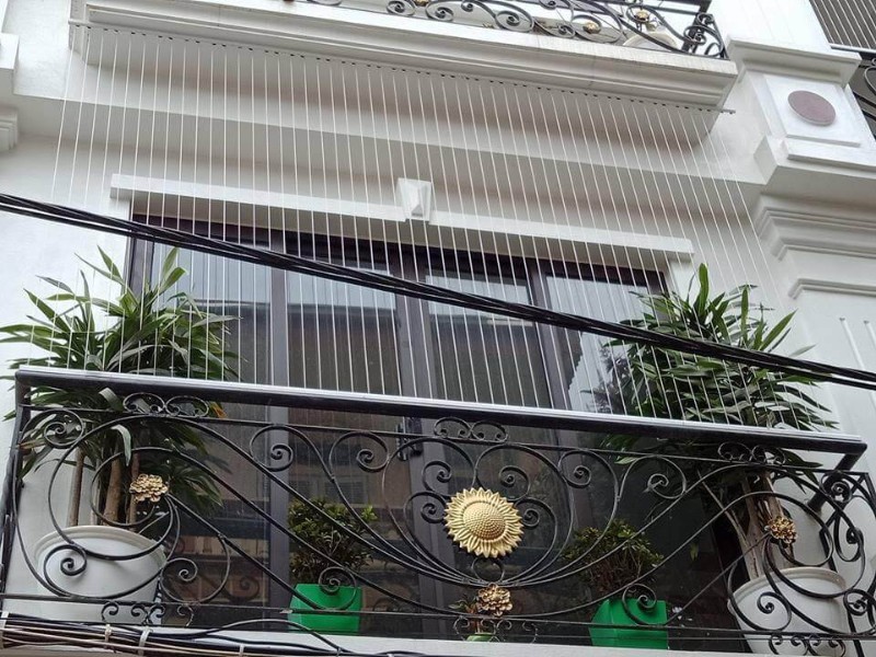 Xu hướng thiết kế ban công an toàn