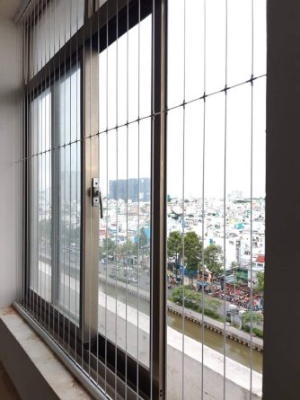 Lưới bảo vệ loại nào tốt?