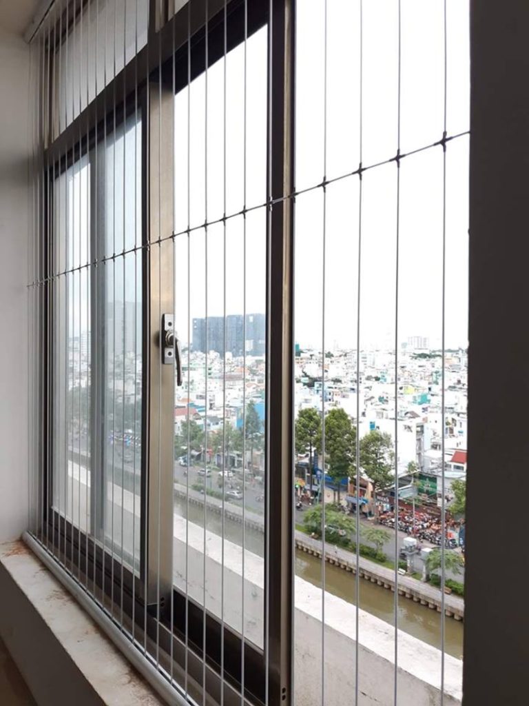 Lưới bảo vệ loại nào tốt?