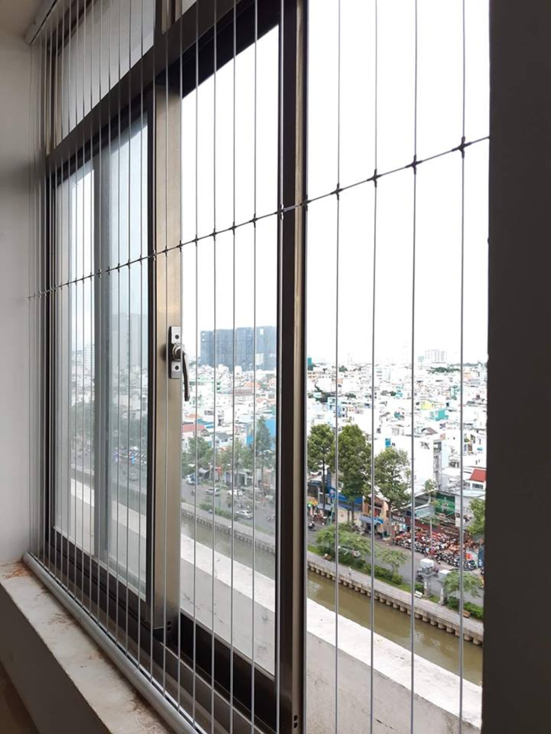 Hướng dẫn cách đo lưới cửa sổ chuẩn để tránh đo sai 5 Cách đo lưới cửa sổ