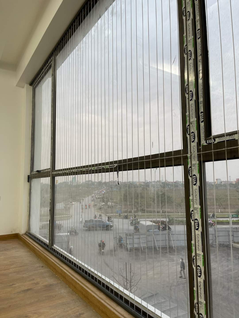 Hướng dẫn cách đo lưới cửa sổ chuẩn để tránh đo sai 2 Cách đo lưới cửa sổ