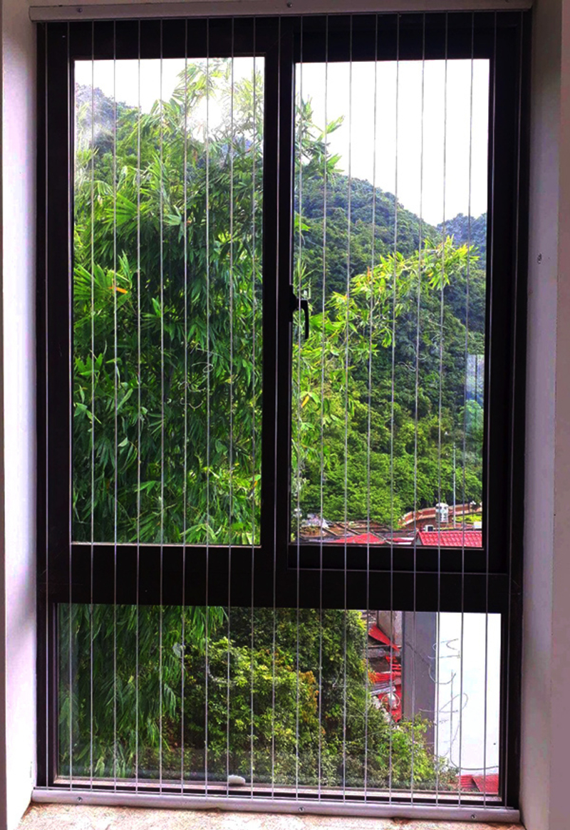 Hướng dẫn cách đo lưới cửa sổ chuẩn để tránh đo sai 3 Cách đo lưới cửa sổ