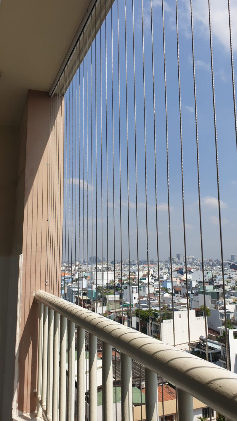 Cách chọn cáp lưới