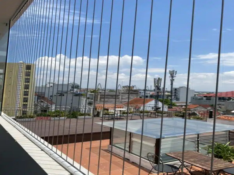 lưới bảo vệ an toàn phường Ba Đình Hà Nội