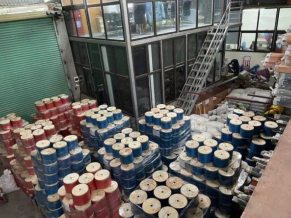 lưới bảo vệ an toàn phường Khương Mai Hà Nội