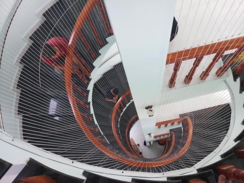 lưới bảo vệ an toàn phường Lĩnh Nam Hà Nội