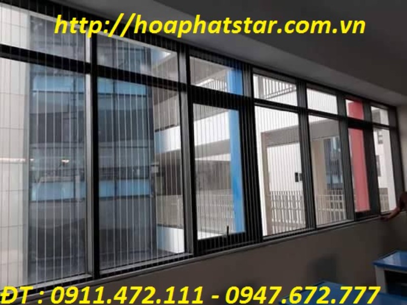 lưới bảo vệ an toàn phường Lĩnh Nam Hà Nội