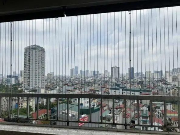 lưới bảo vệ an toàn phường Phú Diễn Hà Nội
