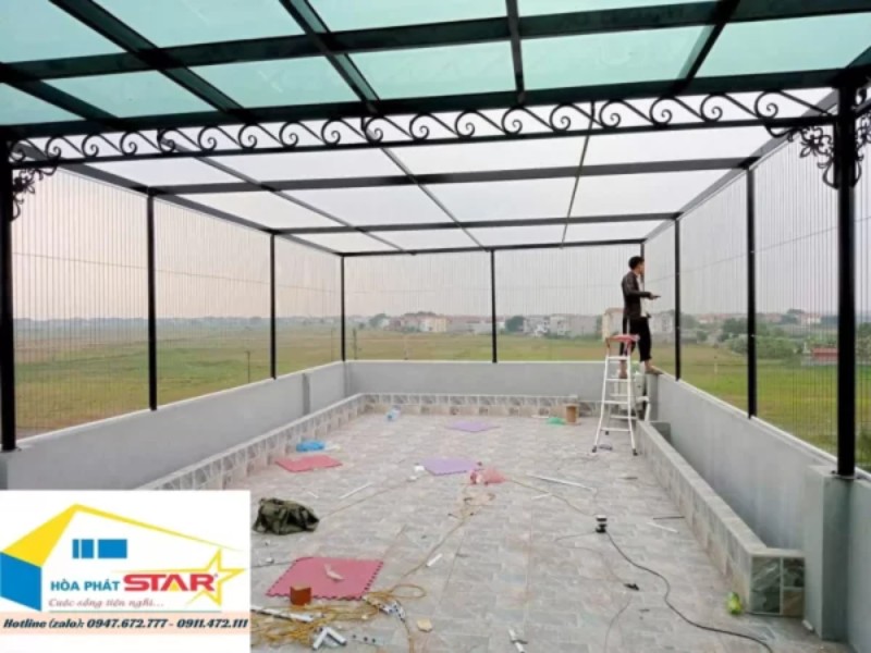 lưới bảo vệ an toàn phường Phú Lương Hà Nội