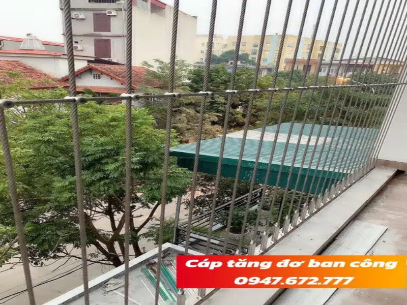 lưới bảo vệ an toàn phường Phú Lương Hà Nội