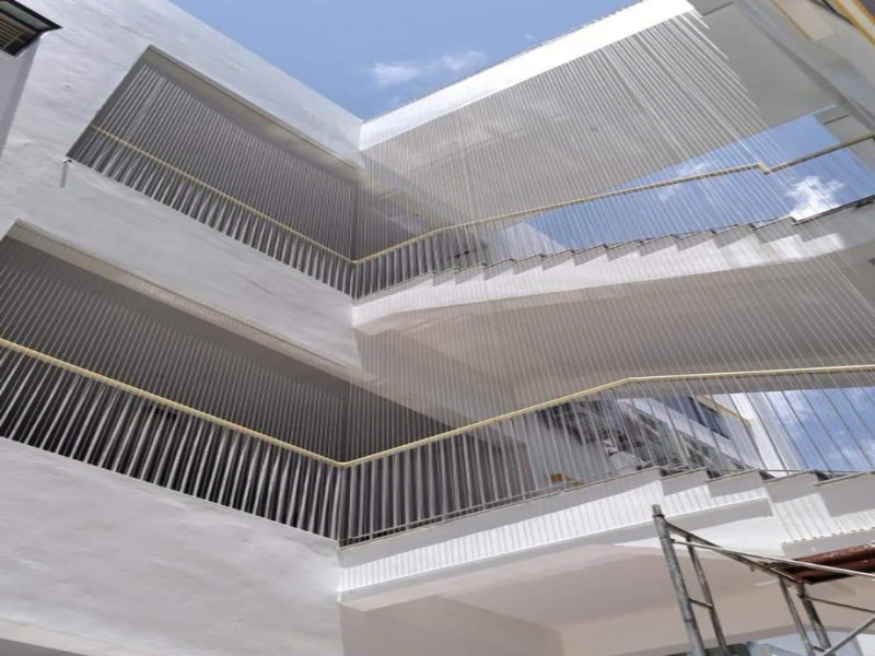 lưới bảo vệ an toàn phường Phú Thuận TP.HCM