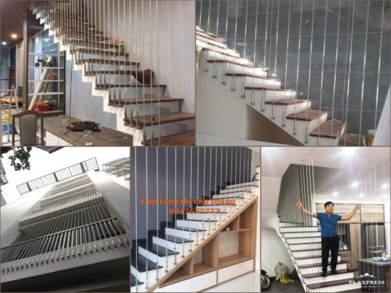 lưới bảo vệ an toàn phường Phú Thuận TP.HCM