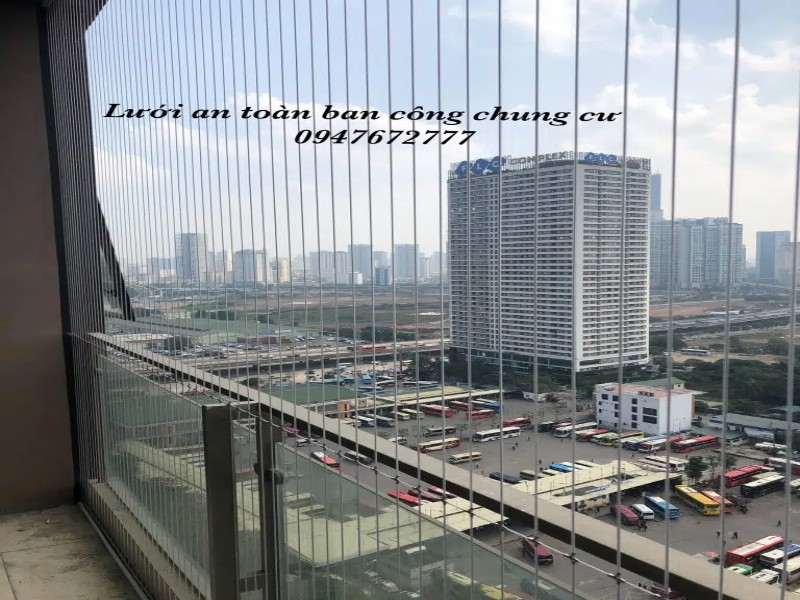 lưới bảo vệ an toàn phường Phước Thắng TP.HCM