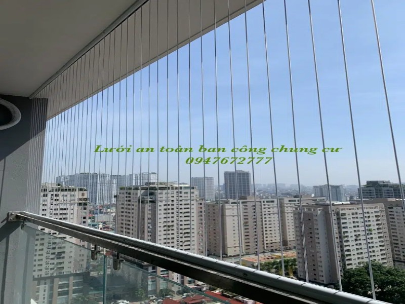 Sai lầm khi lắp lưới bảo vệ an toàn phường Tây Hồ Hà Nội 2 lưới bảo vệ an toàn phường Tây Hồ Hà Nội