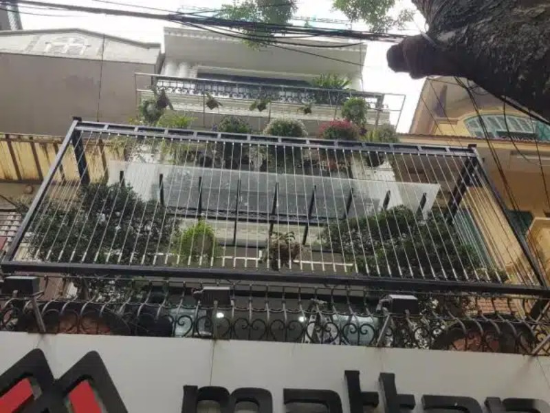 Sai lầm khi lắp lưới bảo vệ an toàn phường Tây Hồ Hà Nội 5 lưới bảo vệ an toàn phường Tây Hồ Hà Nội