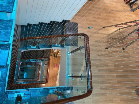 lưới bảo vệ an toàn phường Xuân Hòa TP.HCM