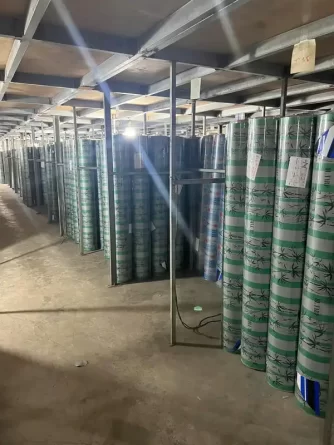 Bạt kéo che nắng mưa ngoài trời