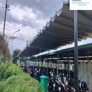 bat mai xep che nha xe 9 1